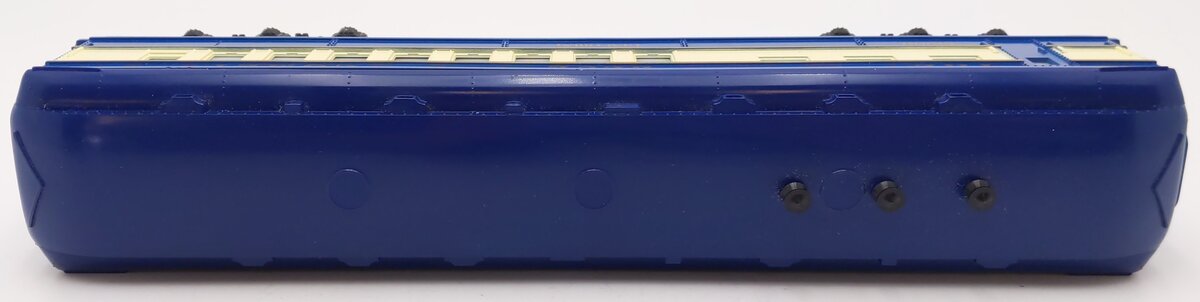 Lionel 6-19000 O Gauge Blue Comet "Giacobini" Dining Car EX