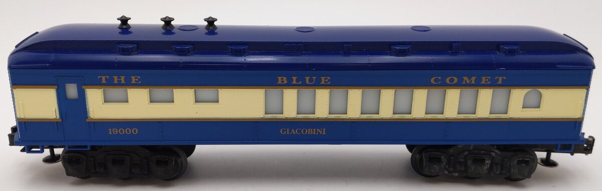 Lionel 6-19000 O Gauge Blue Comet 