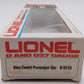 Lionel 6-9539 O Gauge The Blue Comet "Westphal" Pullman Passenger Car EX/Box