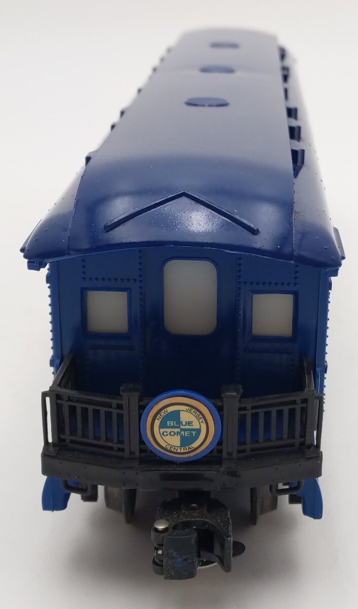 Lionel 6-9540 O Gauge Blue Comet 
