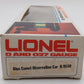 Lionel 6-9540 O Gauge Blue Comet "Tempel" Observation Car #9540 EX/Box