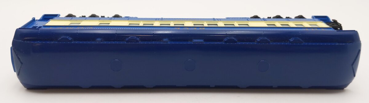 Lionel 6-9540 O Gauge Blue Comet "Tempel" Observation Car #9540 EX/Box