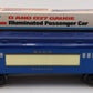 Lionel 6-9536 O Gauge Blue Comet "Barnard" Baggage Car EX/Box