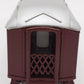 Lionel 6-9558 O Gauge Chicago & Alton "Chicago" Observation Car EX
