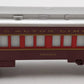 Lionel 6-9558 O Gauge Chicago & Alton "Chicago" Observation Car EX