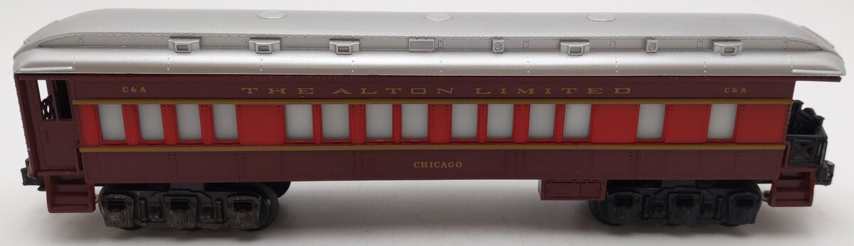 Lionel 6-9558 O Gauge Chicago & Alton 