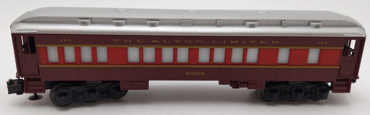 Lionel 6-9556 O Gauge Chicago & Alton 