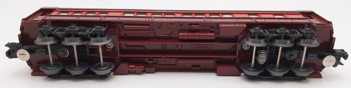 Lionel 6-9556 O Gauge Chicago & Alton "Wilson" Passenger Car EX