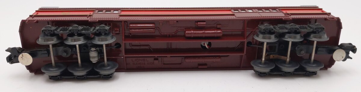 Lionel 6-9554 O Gauge Chicago & Alton "Armstrong" Baggage Car EX