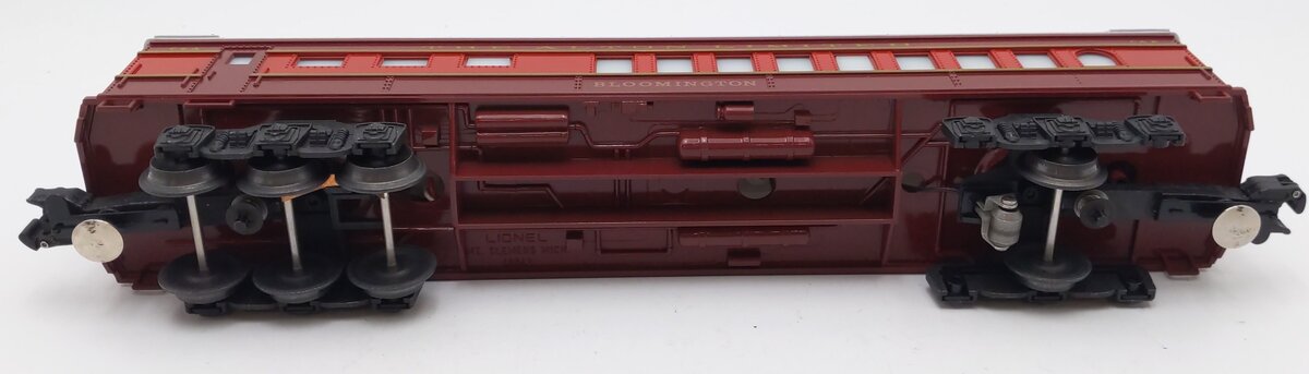 Lionel 6-9599 O Gauge Chicago & Alton 