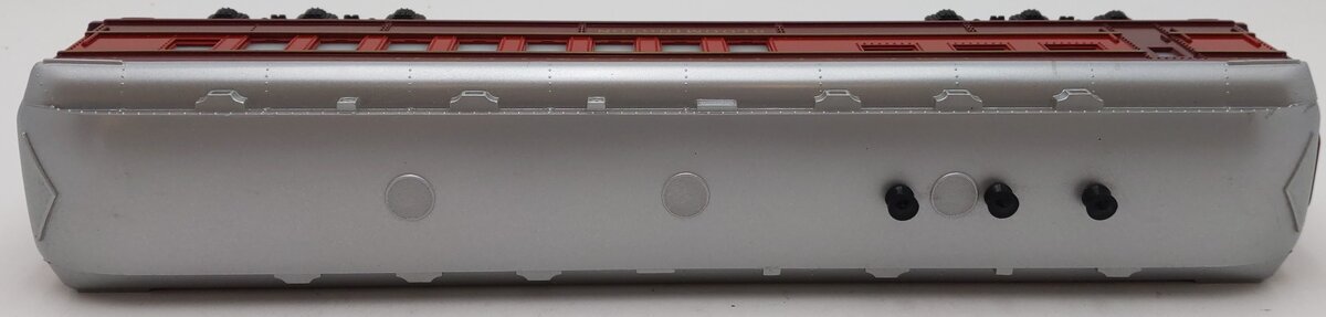Lionel 6-9599 O Gauge Chicago & Alton "Bloomington" Dining Car VG