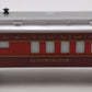 Lionel 6-9599 O Gauge Chicago & Alton "Bloomington" Dining Car VG