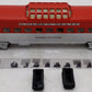 K-Line K4532-2984 O Golden State Golden Outlook 13.5" Vista Dome Car #2984 EX/Box