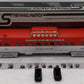 K-Line K4532-2984 O Golden State Golden Outlook 13.5" Vista Dome Car #2984 EX/Box