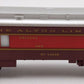 Lionel 6-9555 O Gauge Chicago & Alton "Missouri" Combination Car EX
