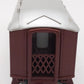 Lionel 6-9555 O Gauge Chicago & Alton "Missouri" Combination Car EX