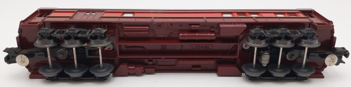 Lionel 6-9555 O Gauge Chicago & Alton 