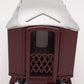 Lionel 6-9555 O Gauge Chicago & Alton "Missouri" Combination Car EX