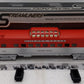 K-Line K4532-0214 O SP Golden State "Golden Moon" 13.5 " Vista Dome Car #214 EX/Box
