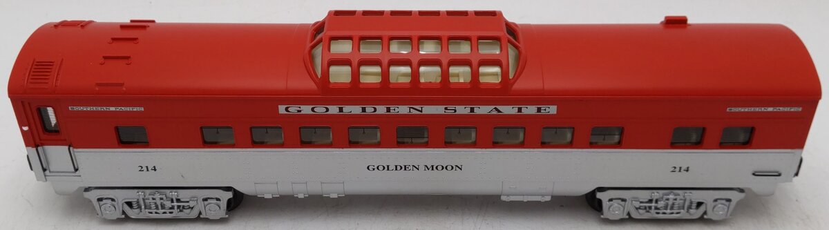 K-Line K4532-0214 O SP Golden State 