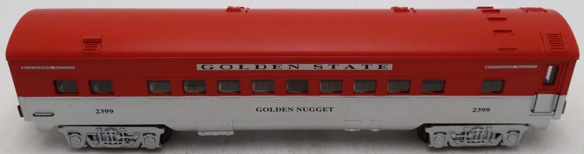 K-Line K4532-2399 O Golden State Golden Nugget 13.5