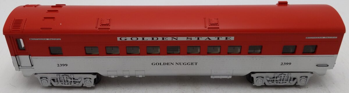 K-Line K4532-2399 O Golden State Golden Nugget 13.5