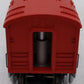 K-Line K4532-2399 O Golden State Golden Nugget 13.5" Streamliner Coach Car #2399 EX/Box
