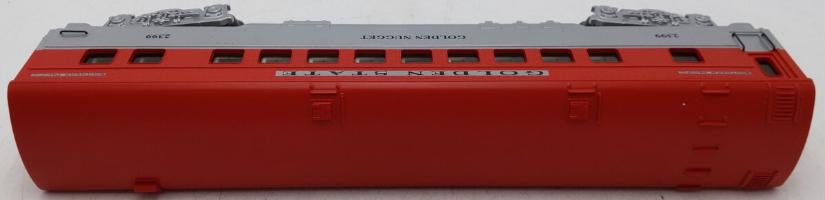 K-Line K4532-2399 O Golden State Golden Nugget 13.5