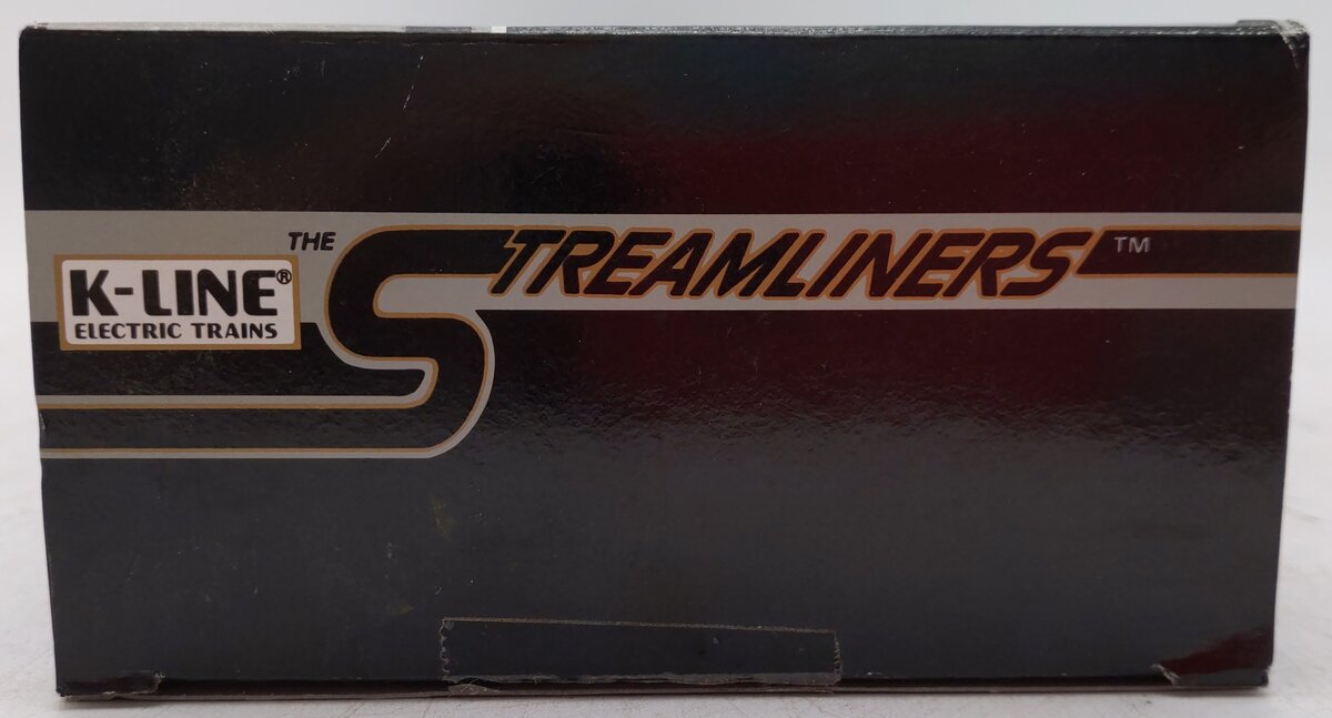 K-Line K4532-2399 O Golden State Golden Nugget 13.5" Streamliner Coach Car #2399 EX/Box