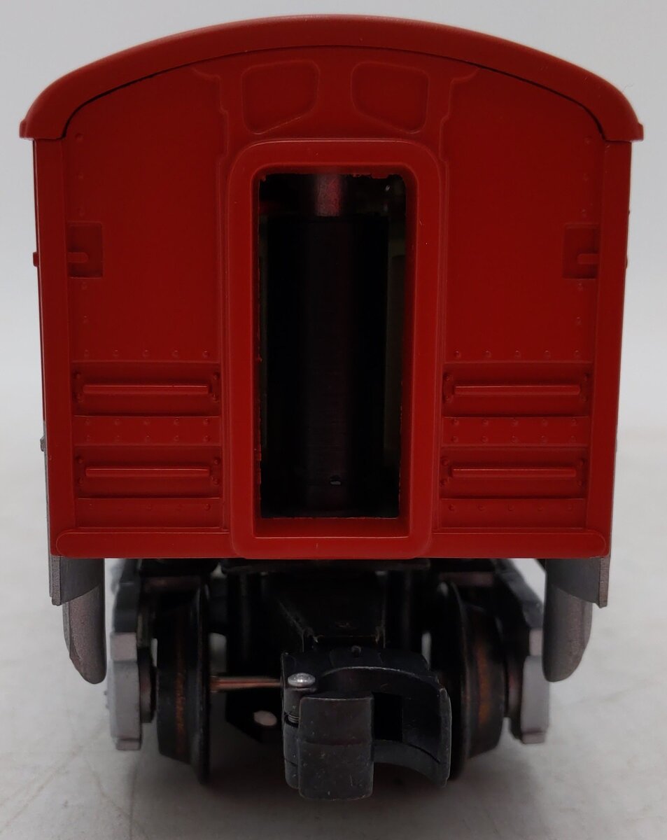 K-Line K4632-4301 O Gauge KCC Golden State Railway Post Office Baggage Car #4301 EX/Box