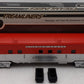 K-Line K4632-4301 O Gauge KCC Golden State Railway Post Office Baggage Car #4301 EX/Box