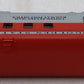 K-Line K4632-4301 O Gauge KCC Golden State Railway Post Office Baggage Car #4301 EX/Box