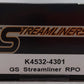 K-Line K4632-4301 O Gauge KCC Golden State Railway Post Office Baggage Car #4301 EX/Box