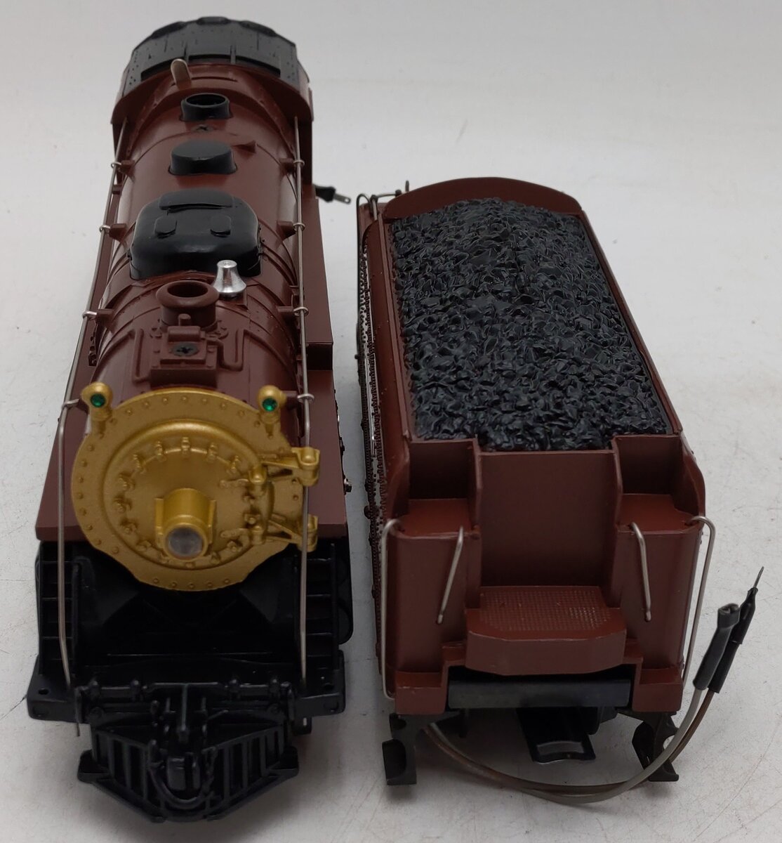 Lionel 6-8210 O Gauge Joshua Lionel Cowen 4-6-4 Hudson Steam Loco & Tender #8210 EX/Box