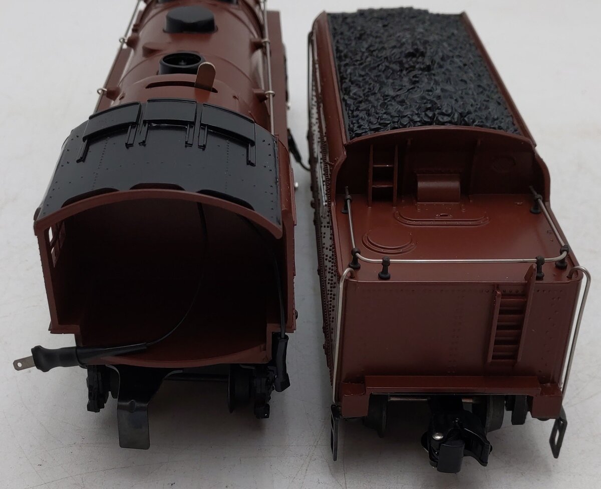 Lionel 6-8210 O Gauge Joshua Lionel Cowen 4-6-4 Hudson Steam Loco & Tender #8210 EX/Box