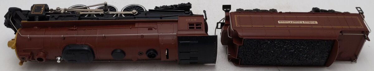 Lionel 6-8210 O Gauge Joshua Lionel Cowen 4-6-4 Hudson Steam Loco & Tender #8210 EX/Box