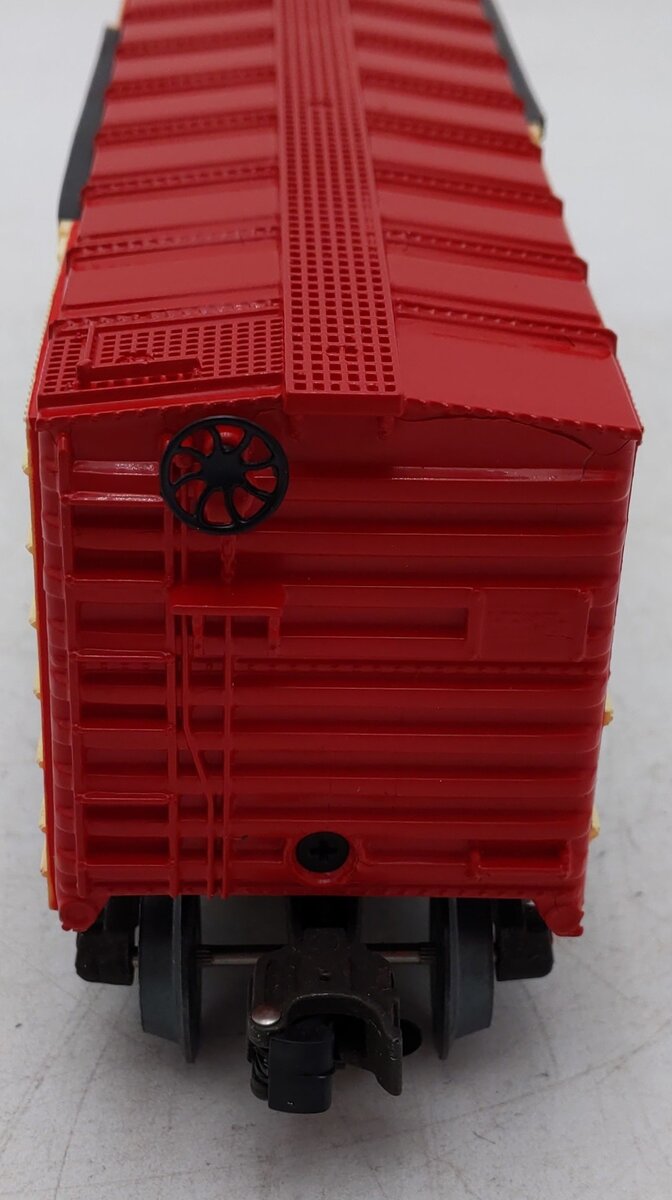 Lionel 6-9429 O Gauge Joshua Lionel Cowen Early Years Boxcar EX/Box