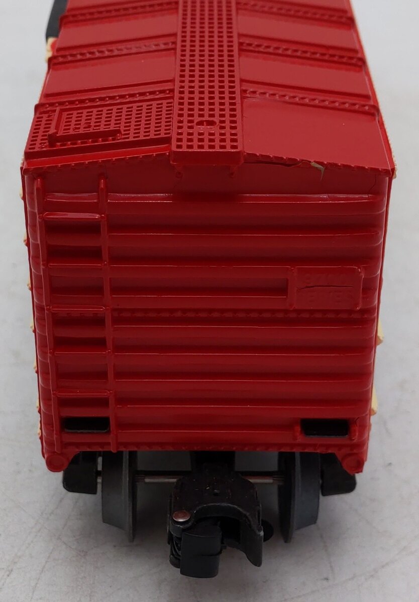 Lionel 6-9429 O Gauge Joshua Lionel Cowen Early Years Boxcar EX/Box