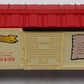Lionel 6-9429 O Gauge Joshua Lionel Cowen Early Years Boxcar EX/Box