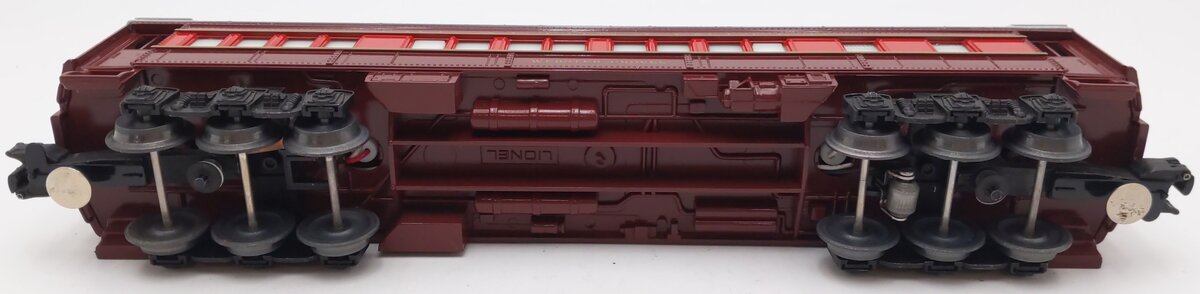 Lionel 6-9557 O Gauge Chicago & Alton "Webster Groves" Passenger Car EX