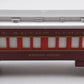 Lionel 6-9557 O Gauge Chicago & Alton "Webster Groves" Passenger Car EX