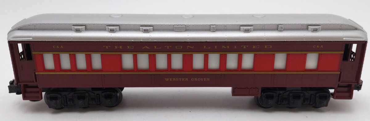 Lionel 6-9557 O Gauge Chicago & Alton 