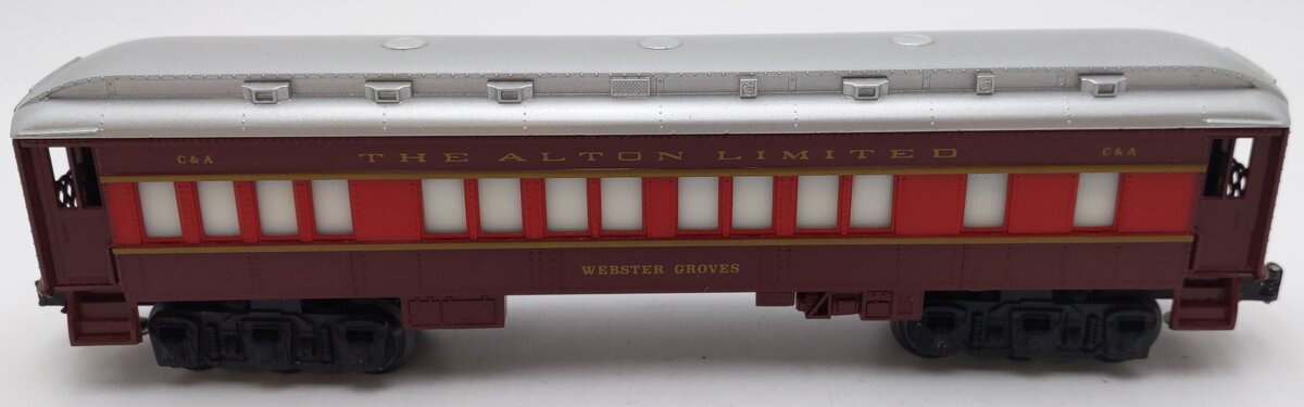 Lionel 6-9557 O Gauge Chicago & Alton 