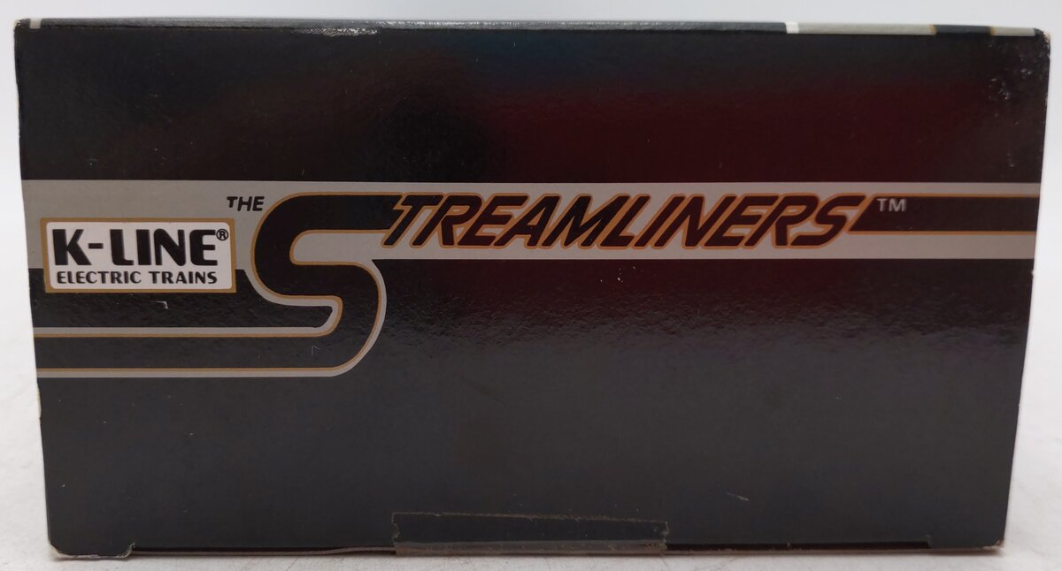 K-Line K320503 O Golden State Golden Chariot 13.5" Streamliner Pullman Car #503 EX/Box