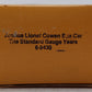 Lionel 6-9430 O Gauge Joshua Lionel Cowen The Standard Gauge Years Boxcar EX/Box