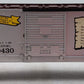 Lionel 6-9430 O Gauge Joshua Lionel Cowen The Standard Gauge Years Boxcar EX/Box
