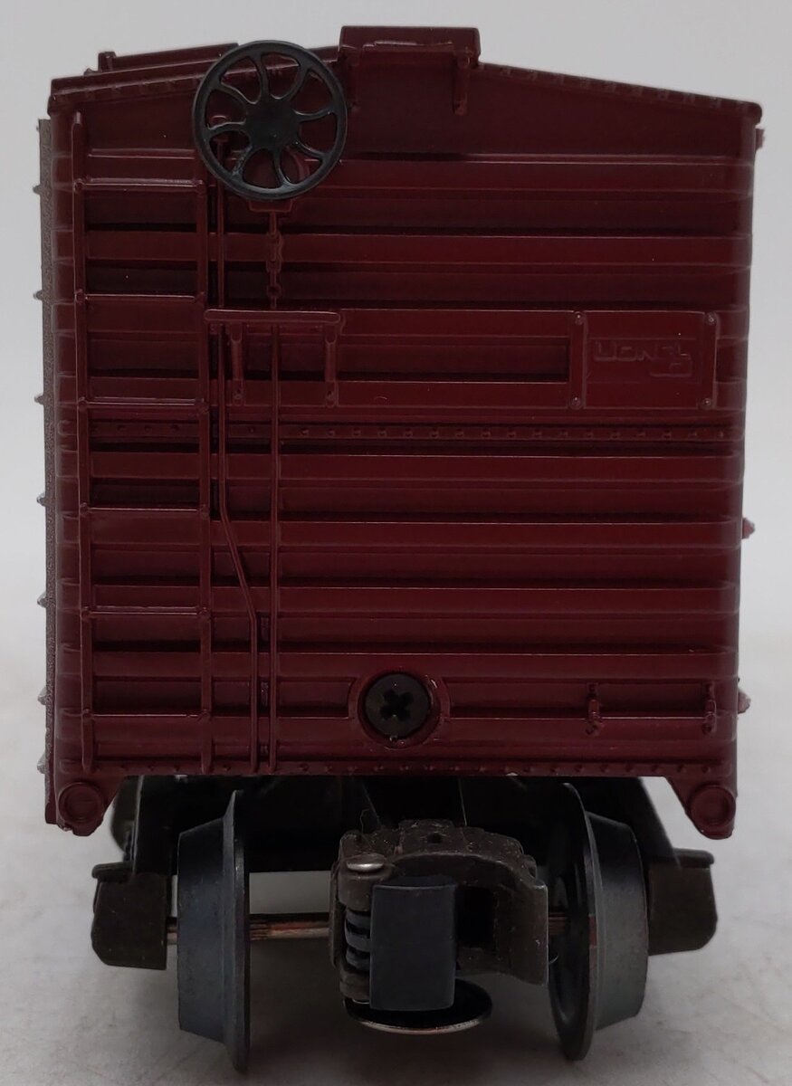 Lionel 6-9430 O Gauge Joshua Lionel Cowen The Standard Gauge Years Boxcar EX/Box