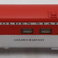 K-Line K4532-0427IC O Golden State "Golden Harvest" Diner Car #427 EX/Box