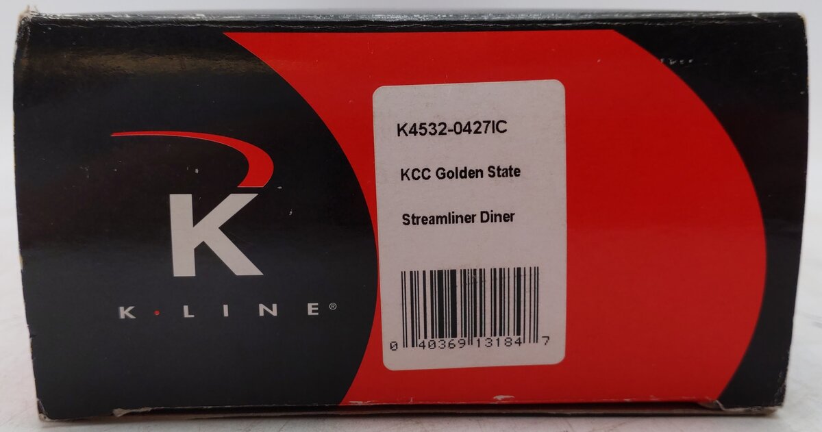 K-Line K4532-0427IC O Golden State 