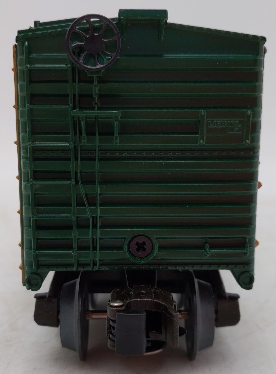 Lionel 6-9432 O Gauge Joshua Lionel Cowen Postwar Years Boxcar EX/Box